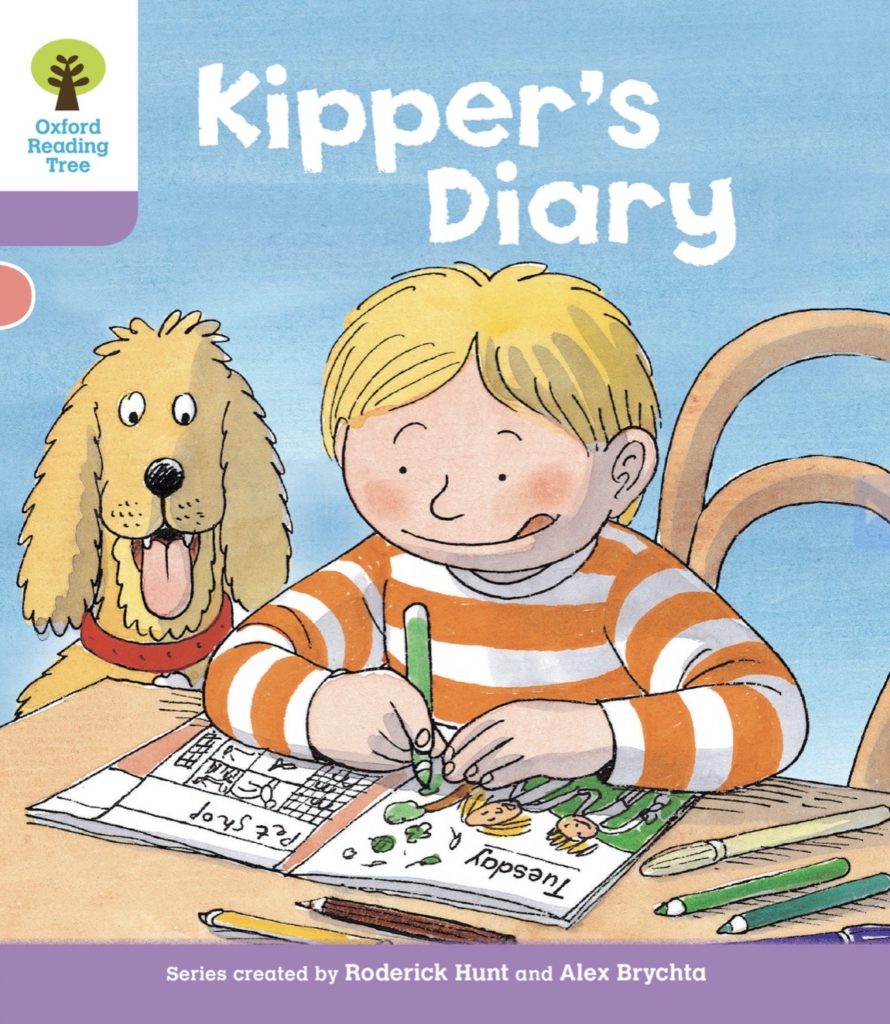 Oxford Reading Tree Kipper's Diary