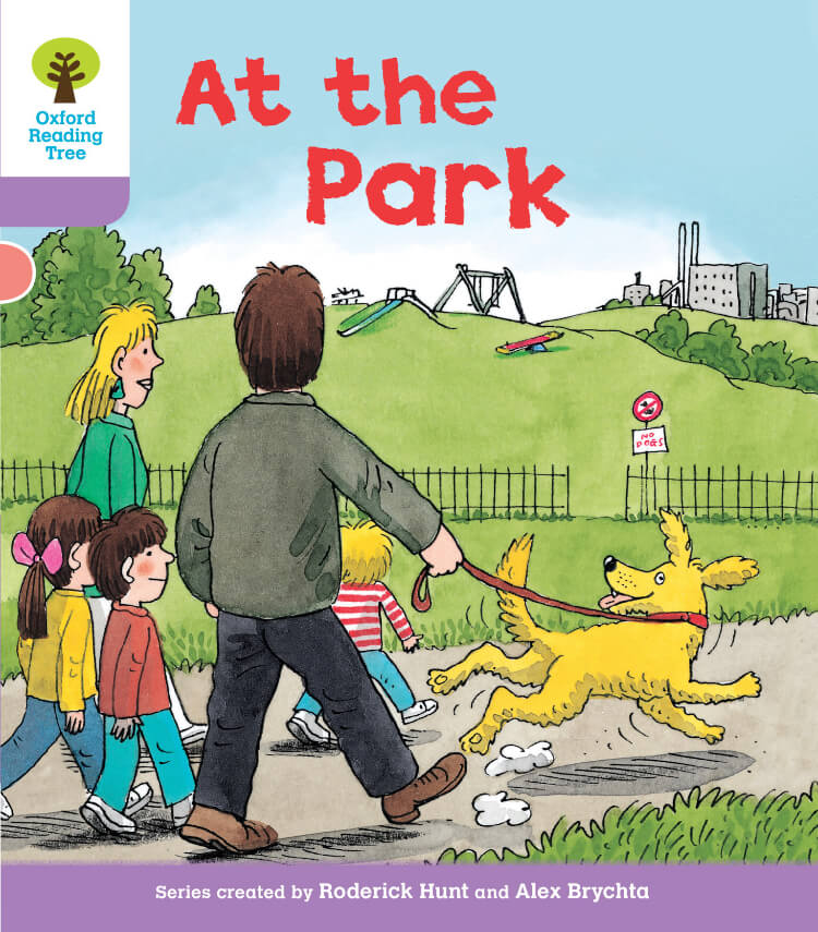 Oxford Reading Tree " At the Park" 