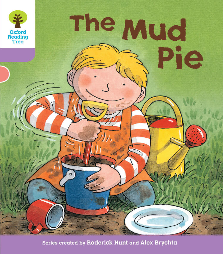 The Mud Pie Oxford Reading Tree