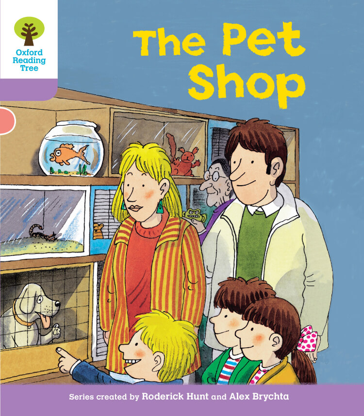 The Pet Shop ORT