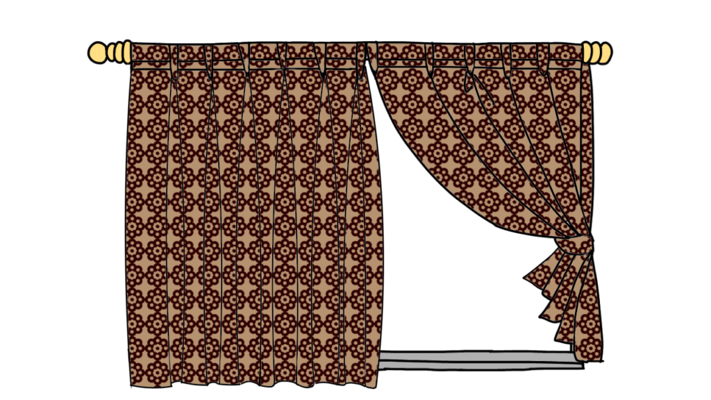 curtain