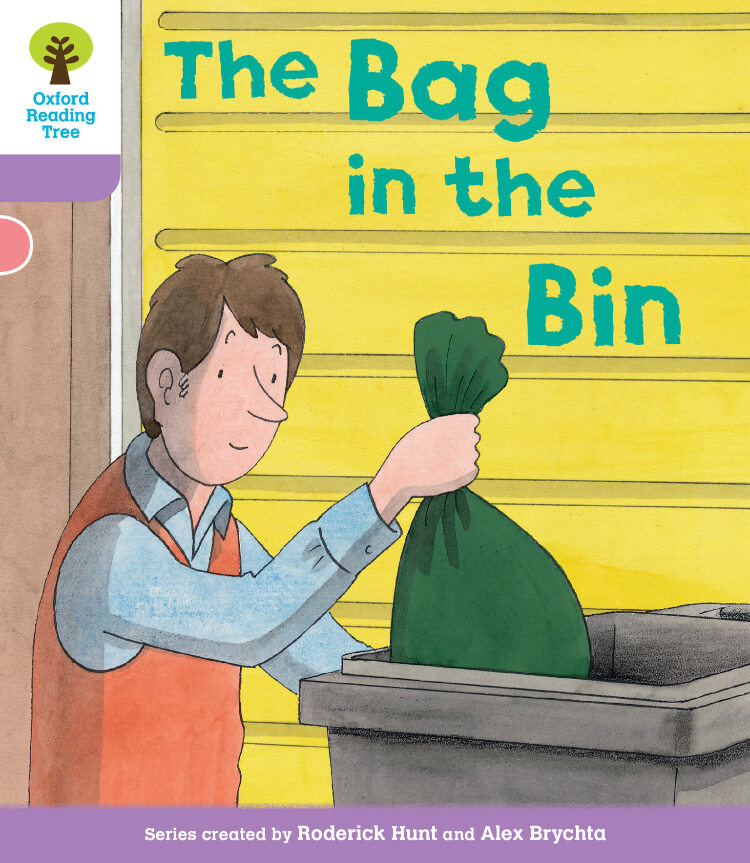 #46 The Bag in the Bin ort