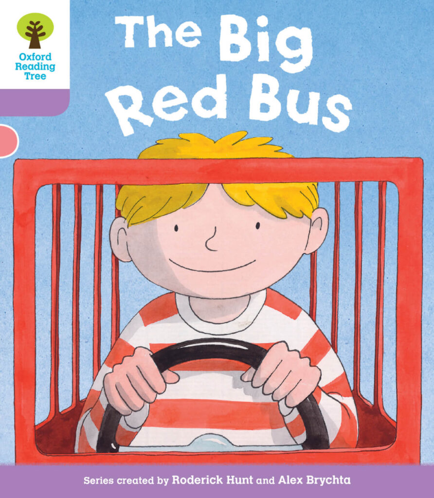 #47 The Big Red Bus