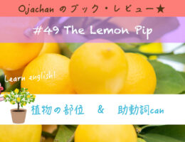 #49 The Lemon Pip