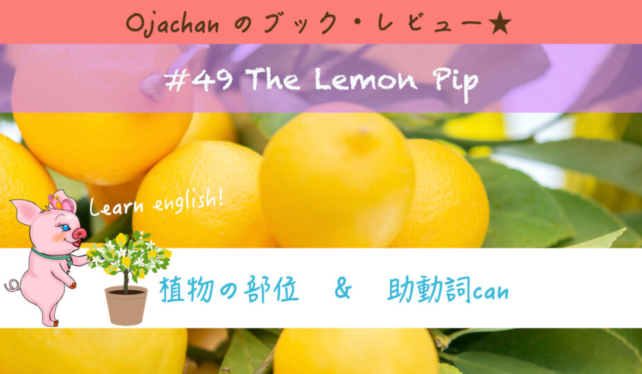 #49 The Lemon Pip