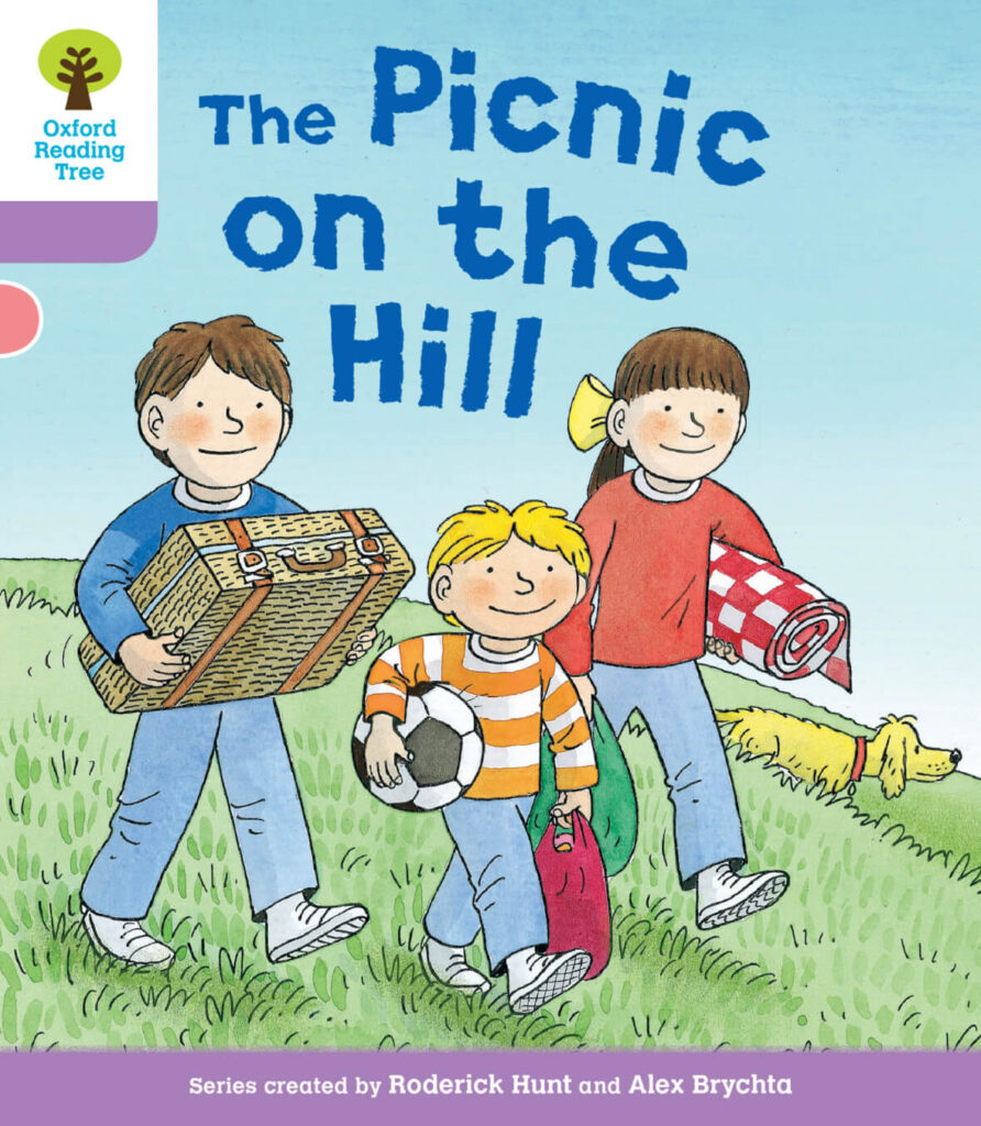 #50 The Picnic on the Hill